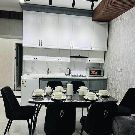 Keruen Saray Apartments 20-1 Turkistan Exterior photo