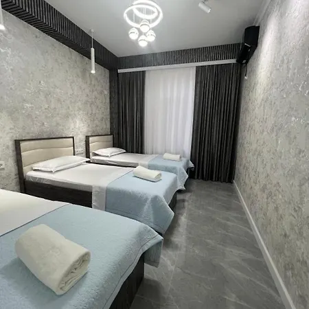 Keruen Saray Apartments 20-1 Turkistan Exterior photo