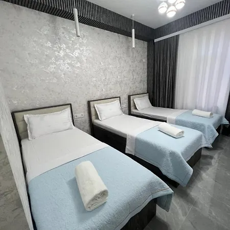 Keruen Saray Apartments 20-1 Turkistan Exterior photo