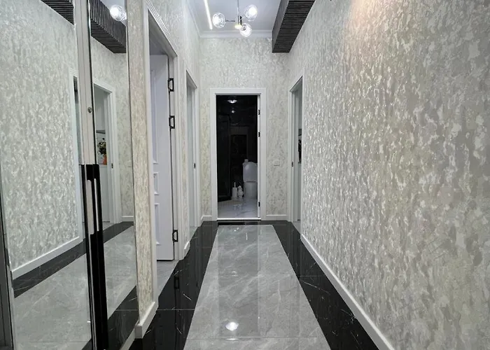 Keruen Saray Apartments 20-1