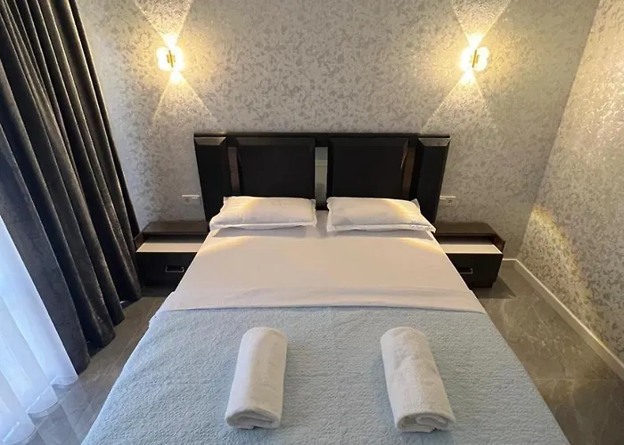 Keruen Saray Apartments 20-1