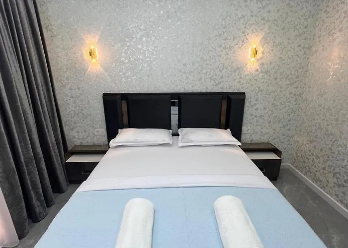 Keruen Saray Apartments 20-1