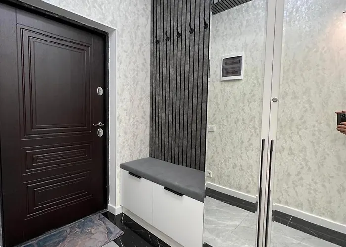 Keruen Saray Apartments 20-1